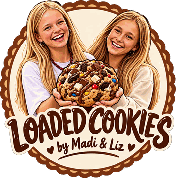 Loaded Cookies by Madi & Liz